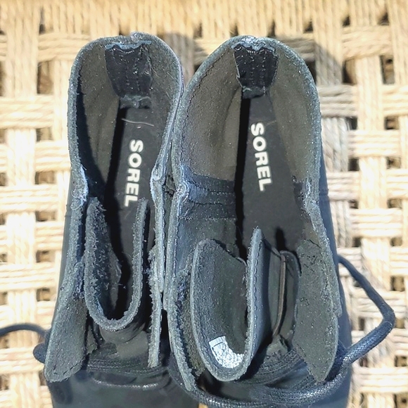 Sorel Joan of Arctic II Waterproof Wedge Boot Women's Size 6 - Picture 7 of 12